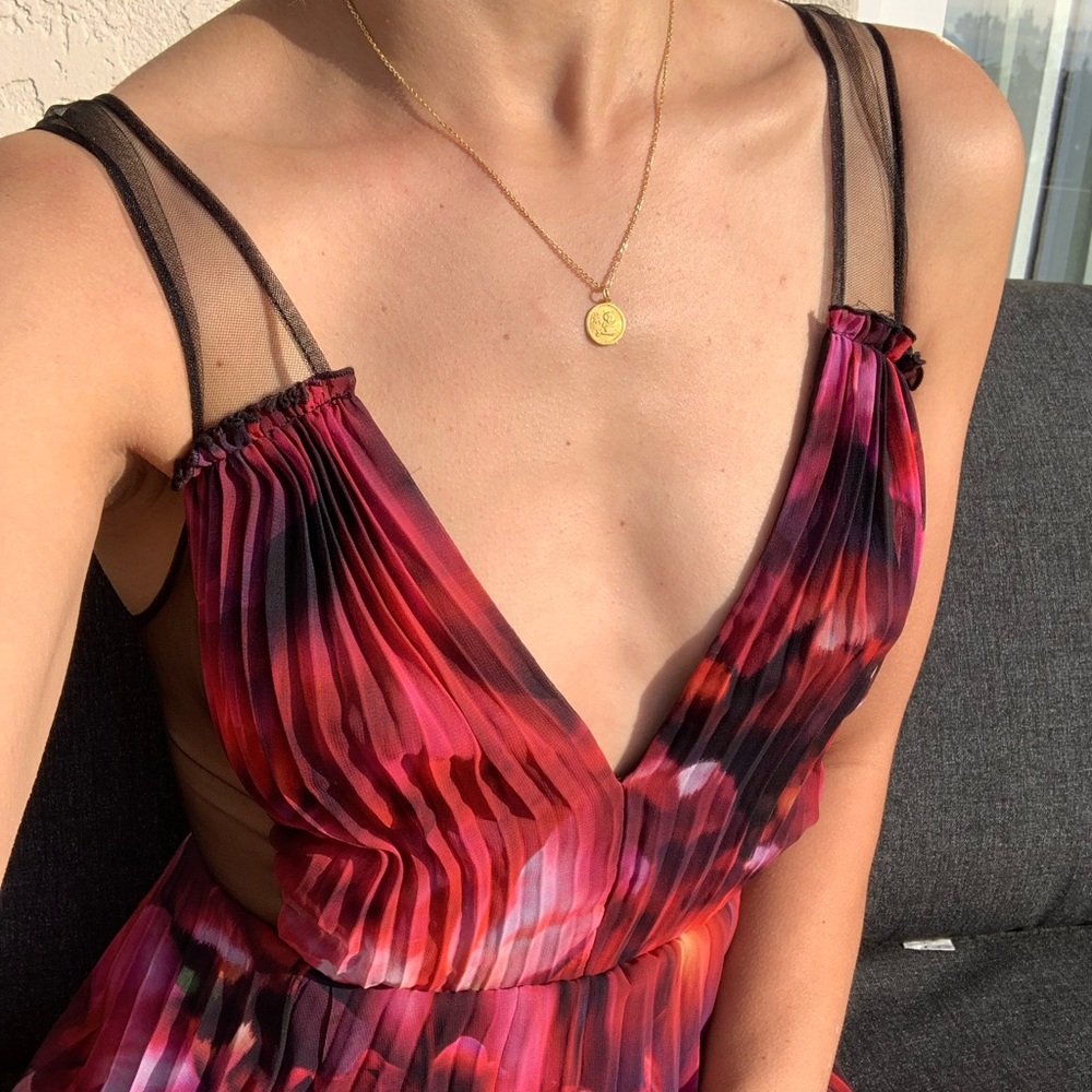 BEBE Maxi Dress/Gown